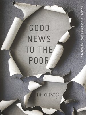 cover image of Good News to the Poor